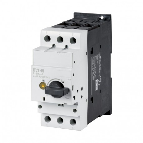 Eaton-moeller P-SOL60 Y7-120936 EATON ELECTRIC Switch-disconnector, DC current, 60A