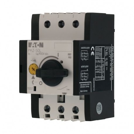 Eaton-moeller PKZ-SOL12 Y7-120937 EATON ELECTRIC String circuit-breaker, DC current, 2p, 12A