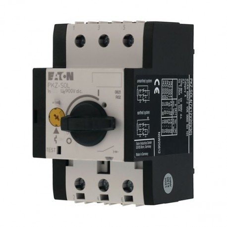 Eaton-moeller PKZ-SOL30 Y7-120939 EATON ELECTRIC String circuit-breaker, DC current, 2p, 30A