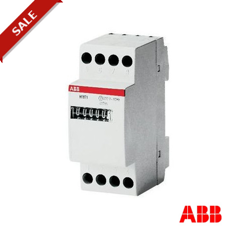 ABB 2CSM121000R1601 2CSM121000R1601 ABB HMT 1/110 Hour meter