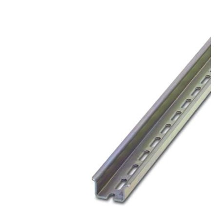 Phoenix contact 1210006 NS 35/15 PERF (18X5,2) 2000MM-VPE 10 1210006 PHOENIX CONTACT DIN rail perforated