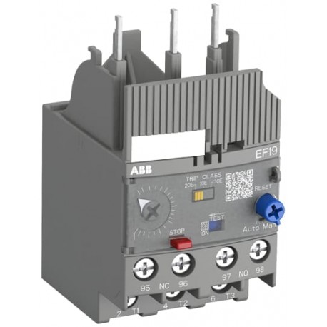 Abb 1SAX121001R1103 EF19-2.7 Electronic Overload Relay