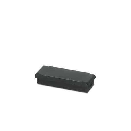 Phoenix contact BC 17,8 DKL R BK Rail box for use in installation distributors according to DIN 4388..