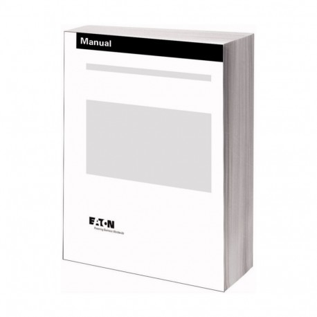 Eaton-moeller MN05013001Z-FR EATON ELECTRIC Manual for easySafety ES4P safety control relay