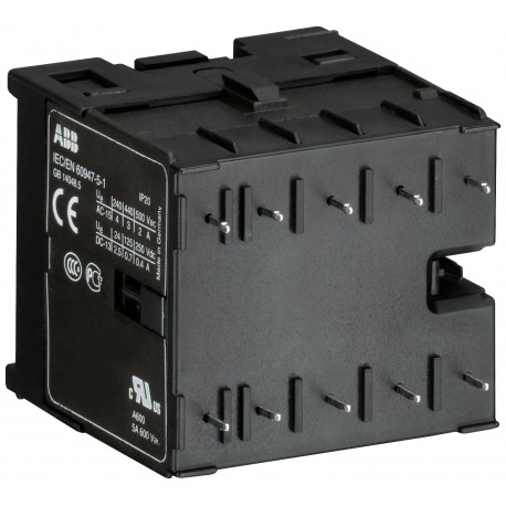 Abb GJH1211009R8220 K6-22Z-P-80 Mini Contactor Relay 220-240V 40-450Hz