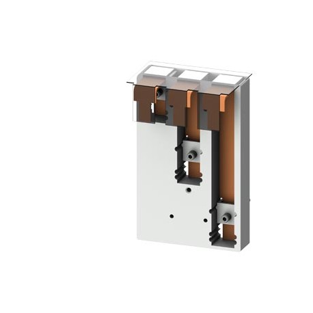 Siemens 8US1211-4SL01 Busbar system Busbar center-to-center spacing 60 mm Device adapter, Width: 108 mm Bar ..