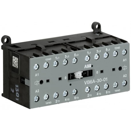 Abb GJL1211911R8004 VB6A-40-00-84 Mini Reversing Contactor