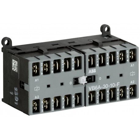 Abb GJL1211913R8100 VB6A-30-10-F-80 Mini Reversing Contactor