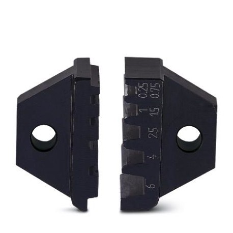 Phoenix contact CRIMPFOX 6/DIE Replacement die