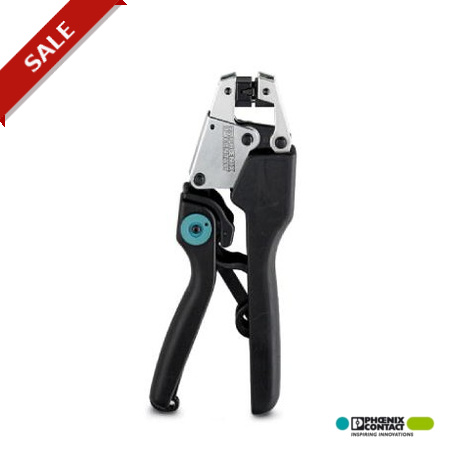 PHOENIX CONTACT CRIMPFOX 6T CRIMPFOX 6T 1212037 PHOENIX CONTACT Crimping pliers, for ferrules without insulating collar according to DIN..