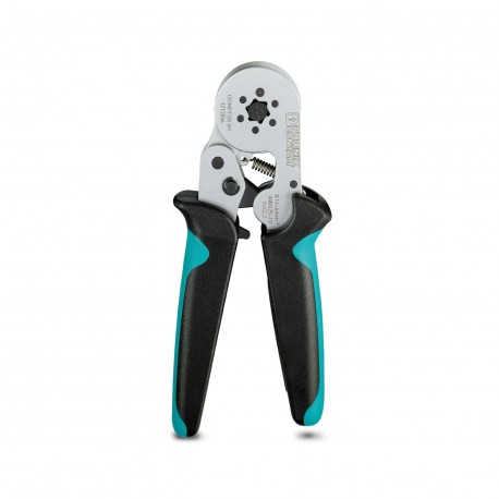 Phoenix contact CRIMPFOX 6H Crimping pliers, for ferrules without insulating collar according to DIN..