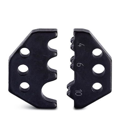 PHOENIX CONTACT CRIMPFOX-RC 10/DIE CRIMPFOX-RC 10/DIE 1212062 PHOENIX CONTACT Replacement die