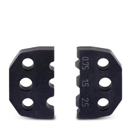 PHOENIX CONTACT CRIMPFOX-RC 2,5/DIE CRIMPFOX-RC 2,5/DIE 1212064 PHOENIX CONTACT Replacement die