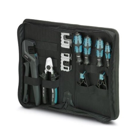 Phoenix contact TOOL-KIT SOLAR Tool set