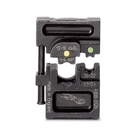 Phoenix contact CRIMPFOX-M RCI 6/DIE Replacement die
