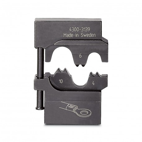 PHOENIX CONTACT CRIMPFOX-M RC 10/DIE CRIMPFOX-M RC 10/DIE 1212077 PHOENIX CONTACT Replacement die