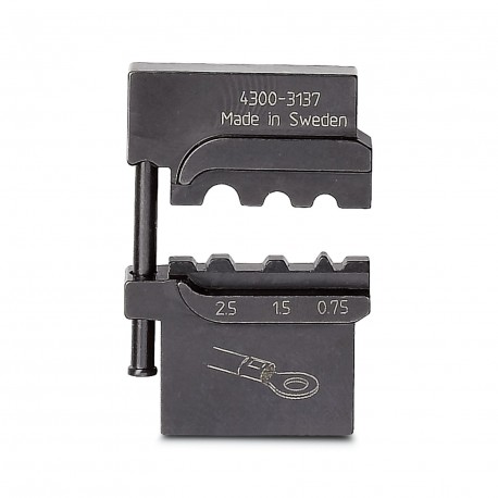 PHOENIX CONTACT CRIMPFOX-M RC 2,5/DIE CRIMPFOX-M RC 2,5/DIE 1212078 PHOENIX CONTACT Replacement die