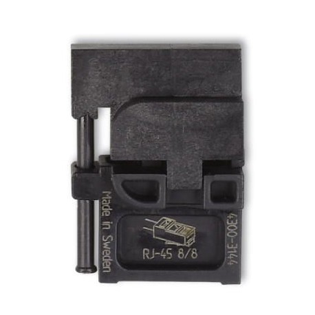PHOENIX CONTACT CRIMPFOX-M RJ45/DIE CRIMPFOX-M RJ45/DIE 1212090 PHOENIX CONTACT Replacement die