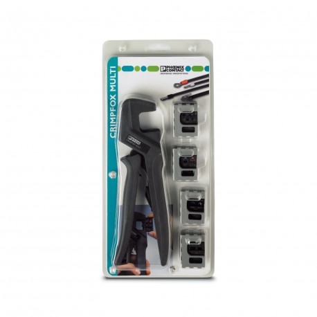 PHOENIX CONTACT CRIMPFOX-M SET CRIMPFOX-M SET 1212093 PHOENIX CONTACT Crimping pliers set