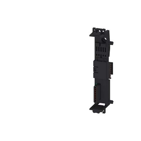 SIEMENS 3ZY1212-1BA00 3ZY1212-1BA00 SIEMENS Device connector for 3SK1 safety relay Width 17.5 mm for electrical connection of SIRI..