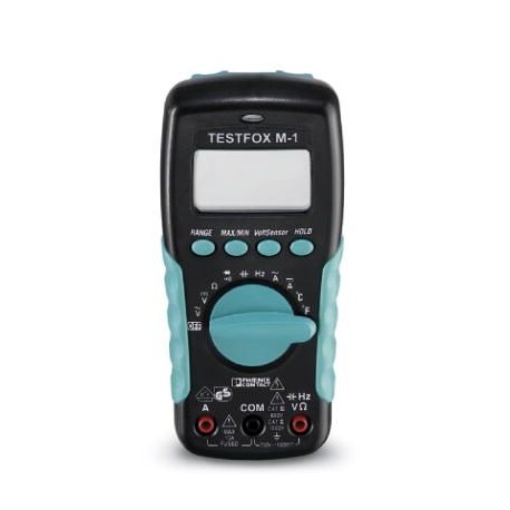 Phoenix contact TESTFOX M-1 Multimeter