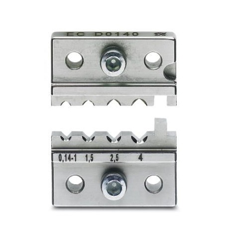 PHOENIX CONTACT CF 500/DIE TC  4 CF 500/DIE TC 4 1212237 PHOENIX CONTACT Replacement die