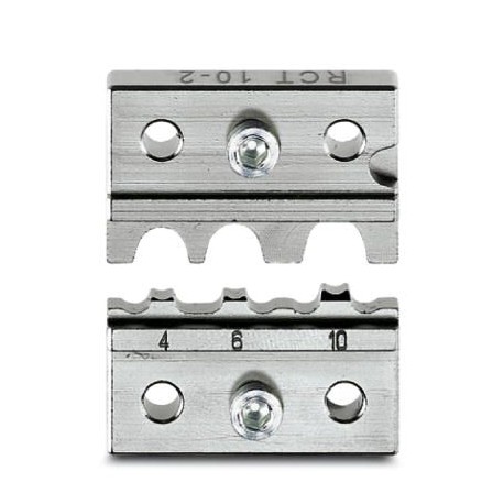 Phoenix contact CF 500/DIE RCT 10-2 Replacement die