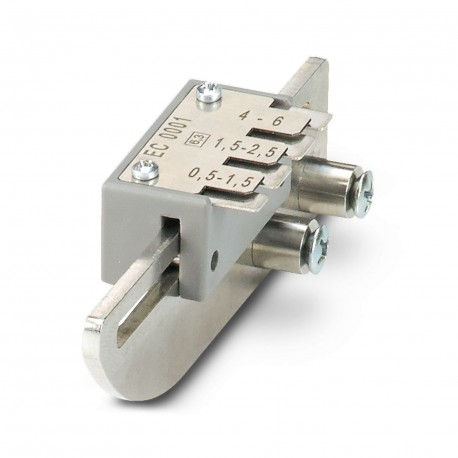 Phoenix contact CF 500/LOC SCF 6,3/6 Spare locator