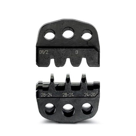 PHOENIX CONTACT CRIMPFOX-DSUB 5/DIE CRIMPFOX-DSUB 5/DIE 1212287 PHOENIX CONTACT Replacement die