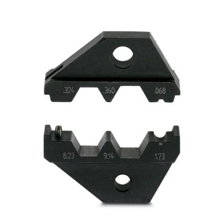 PHOENIX CONTACT CRIMPFOX-CX 9,14/DIE CRIMPFOX-CX 9,14/DIE 1212293 PHOENIX CONTACT Replacement die