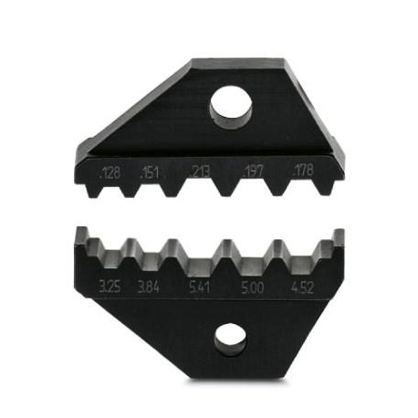 PHOENIX CONTACT CRIMPFOX-FO 5,41/DIE CRIMPFOX-FO 5,41/DIE 1212294 PHOENIX CONTACT Replacement die
