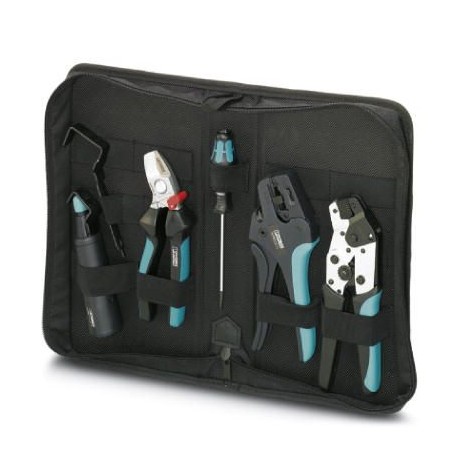 PHOENIX CONTACT TOOL-KIT STANDARD TOOL-KIT STANDARD 1212422 PHOENIX CONTACT Tool set