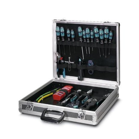 PHOENIX CONTACT TOOL-CASE BASIC TOOL-CASE BASIC 1212428 PHOENIX CONTACT Toolbox