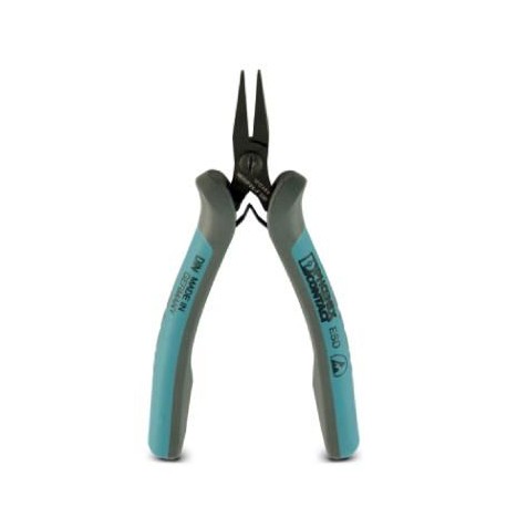 Phoenix contact MICROFOX-F ESD Flat-nosed pliers
