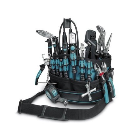 Phoenix contact TOOL-CARRIER Tool bag, equipped