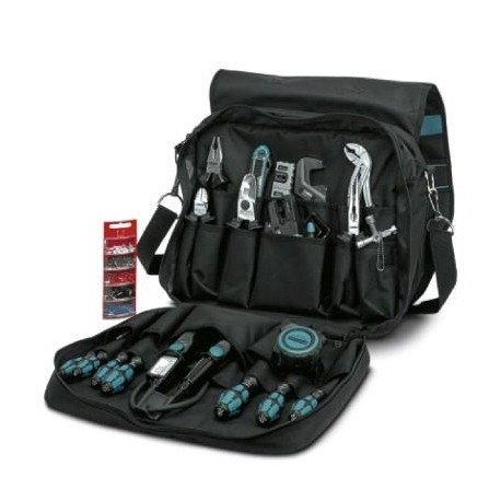 PHOENIX CONTACT TOOL-BAG TOOL-BAG 1212504 PHOENIX CONTACT Tool bag, equipped