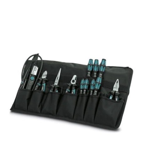 PHOENIX CONTACT TOOL-WRAP TOOL-WRAP 1212505 PHOENIX CONTACT Tool bag, equipped