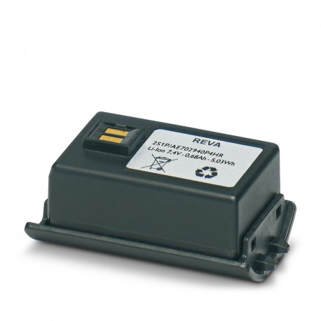 Phoenix contact CF CRIMPHANDY/ACCU Battery
