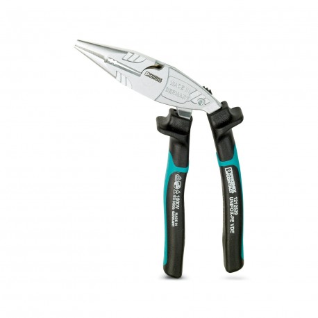 Phoenix contact UNIFOX-PE VDE Pointed pliers