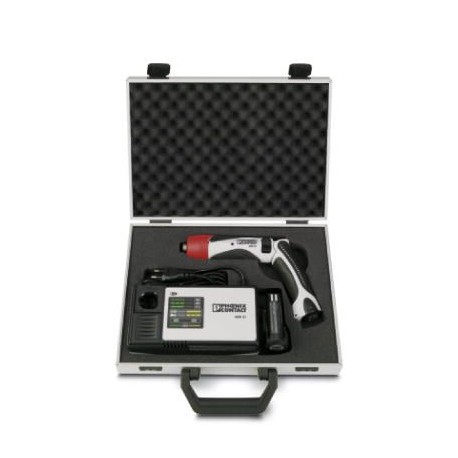 Phoenix contact SF-ASD 21 SET 230V Battery-powered screwdriver set