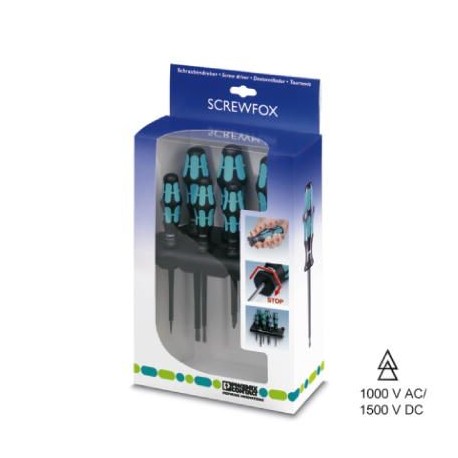 Phoenix contact SF-TX SET VDE Tool set