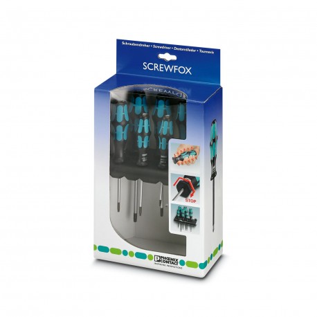 Phoenix contact SF-TXH SET Tool set