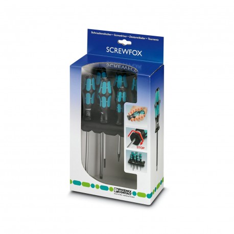 Phoenix contact SF-SL/PH SET Tool set
