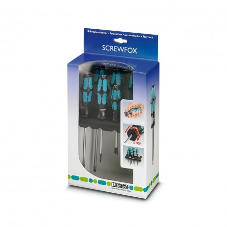 Phoenix contact SF-SL/PZ SET Tool set