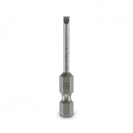 PHOENIX CONTACT SF-BIT-SL 0,5X3,0-50 SF-BIT-SL 0,5X3,0-50 1212566 PHOENIX CONTACT Screw insert