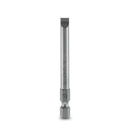 PHOENIX CONTACT SF-BIT-SL 1,2X6,5-70 SF-BIT-SL 1,2X6,5-70 1212577 PHOENIX CONTACT Screw insert