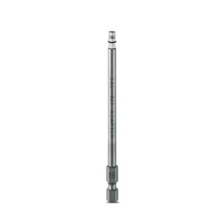 PHOENIX CONTACT TSD-M SAC-BIT ADAPTER TSD-M SAC-BIT ADAPTER 1212600 PHOENIX CONTACT Adapter insert