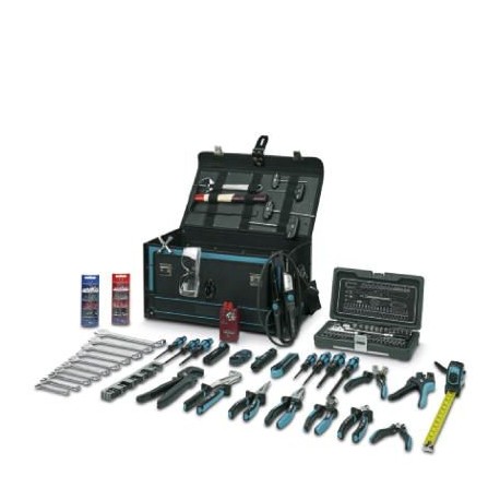 PHOENIX CONTACT TOOL-CASE TOOL-CASE 1212629 PHOENIX CONTACT Toolbox