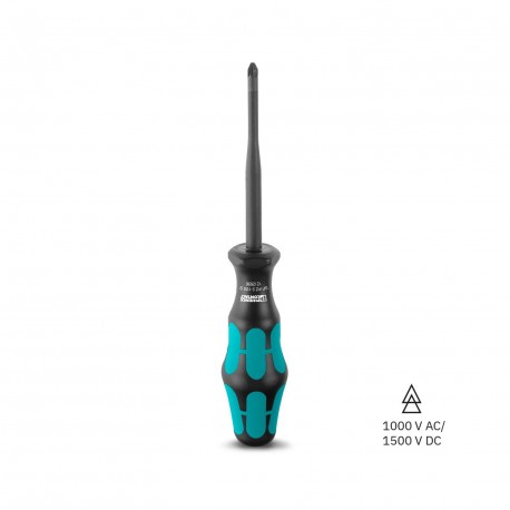 Phoenix contact SF-PZ 2-100 S-VDE Philips screwdriver