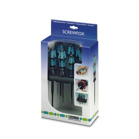 Phoenix contact SF-SL/PH/PZ-SL SET S-VDE Tool set